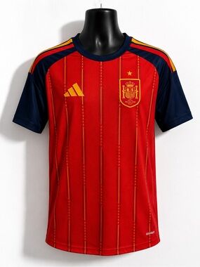 2026 Spain World Cup Jersey